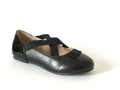 Girl Black Dress  Shoes - Glo Selections Kids Shoes