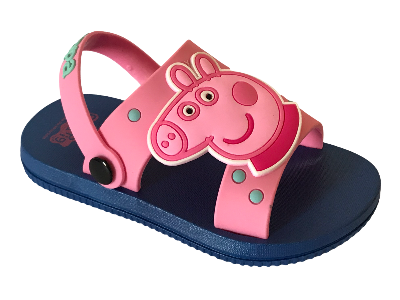 Peppa Pig Sandals-Gloselections