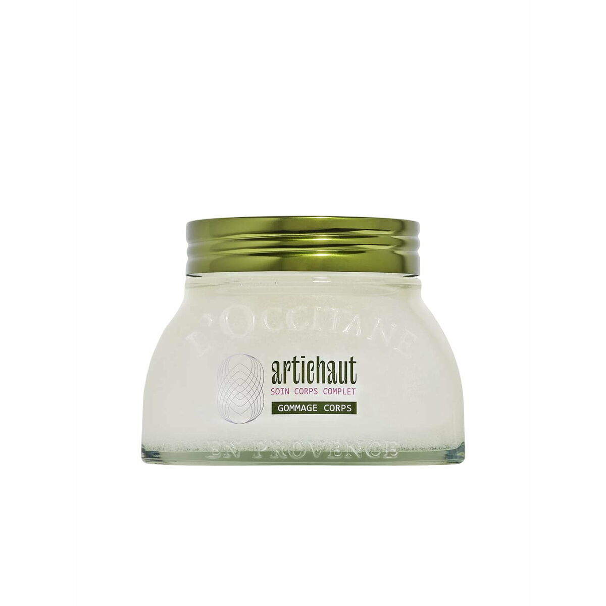 Exfoliant corps L'Occitane En Provence   200 ml Artichauts