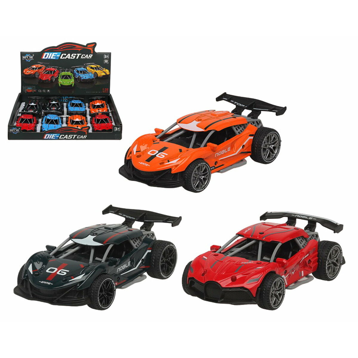 Voiture Die cast car