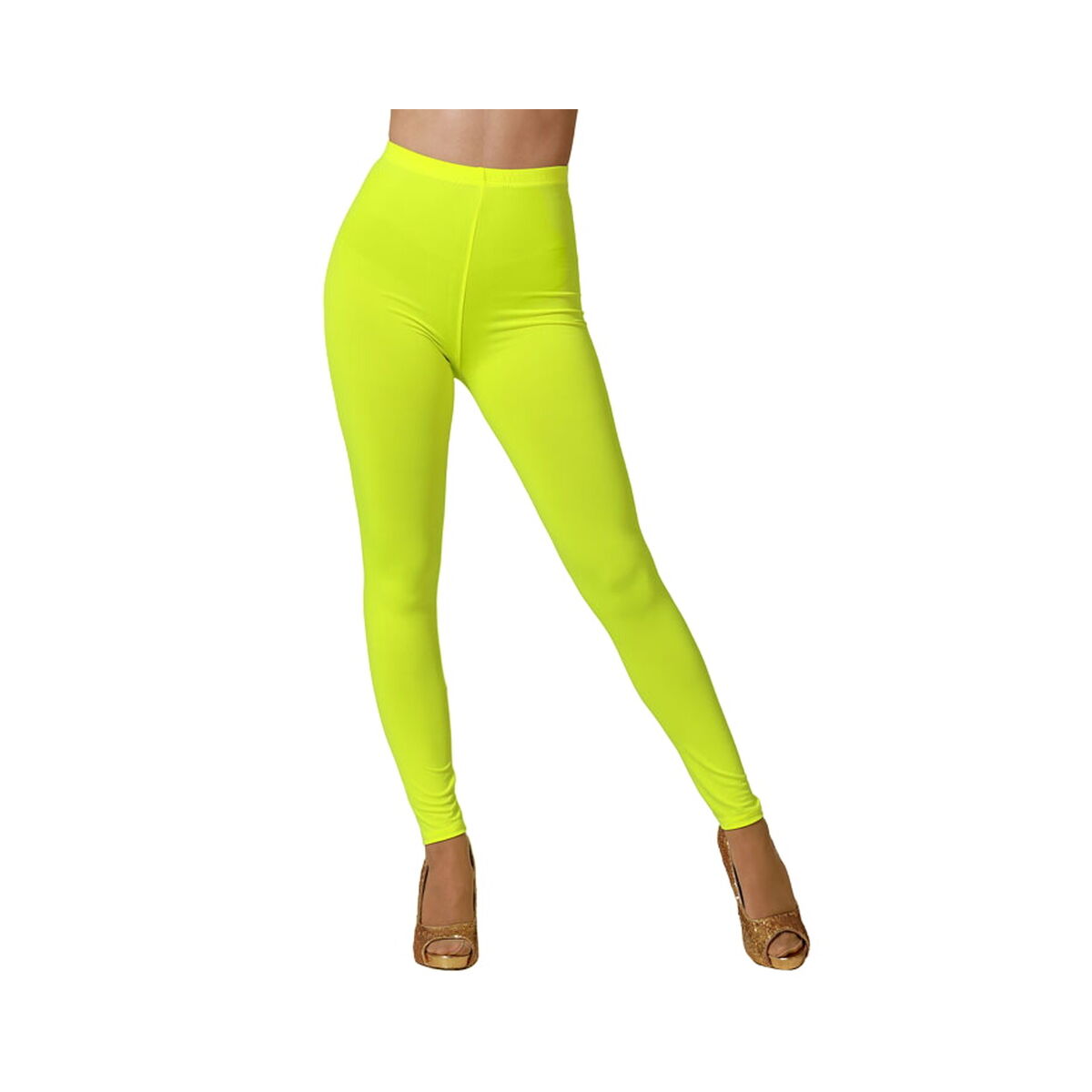 Leggings Gelb