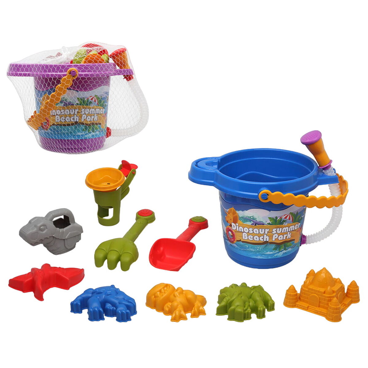 Set de jouets de plage