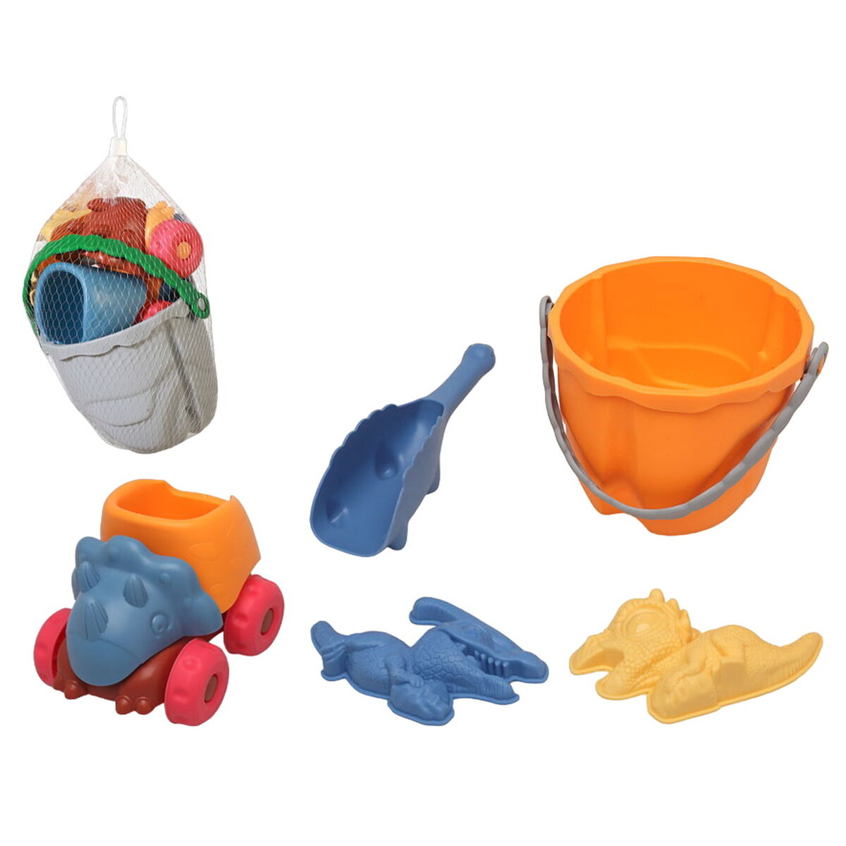 Set de jouets de plage