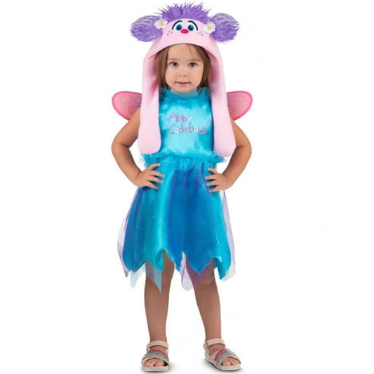 Costume for Adults My Other Me Abby Cadabby Surprise Multicolour 3 Pieces