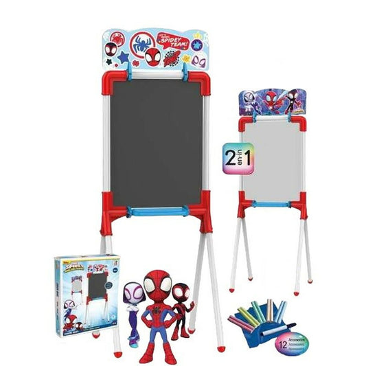 2 in 1 Board Spidey Magnetic Accessories x 12 37 x 32 x 98 cm