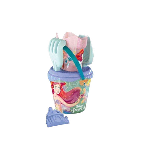 Beach toys set The Little Mermaid Ø 18 cm