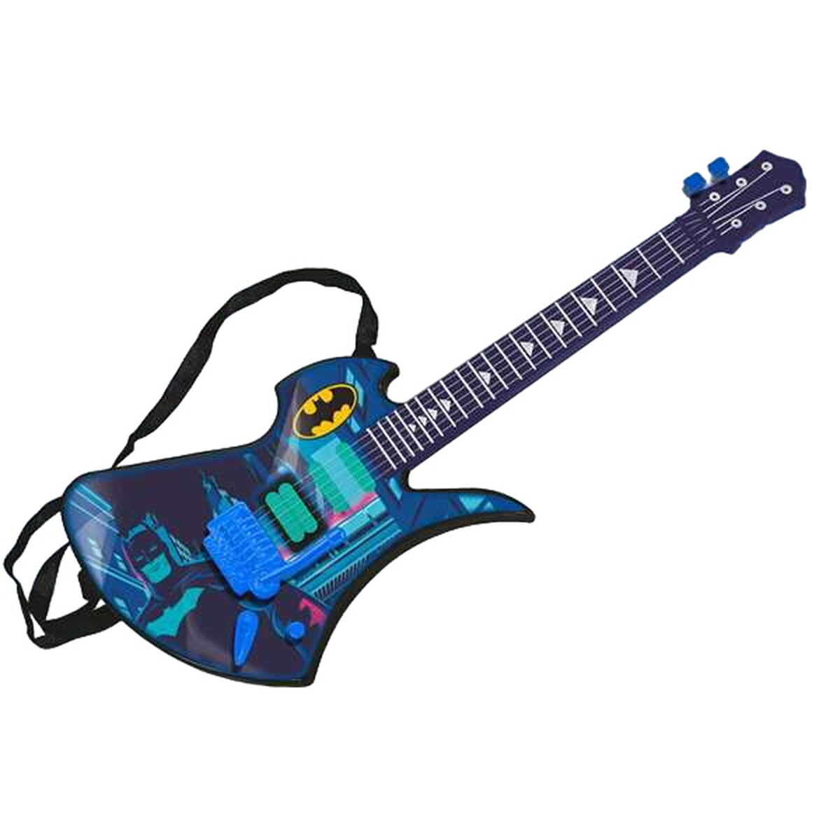 Guitare pour Enfant Batman Électronique