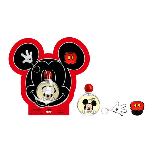 Child's Perfume Set Mickey Mouse EDT 3 Pieces