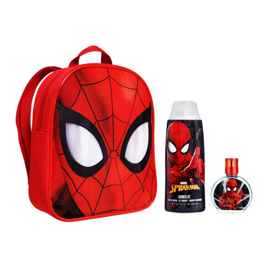 Set de Parfum Enfant Spider-Man EDT 50 ml 2 Pièces