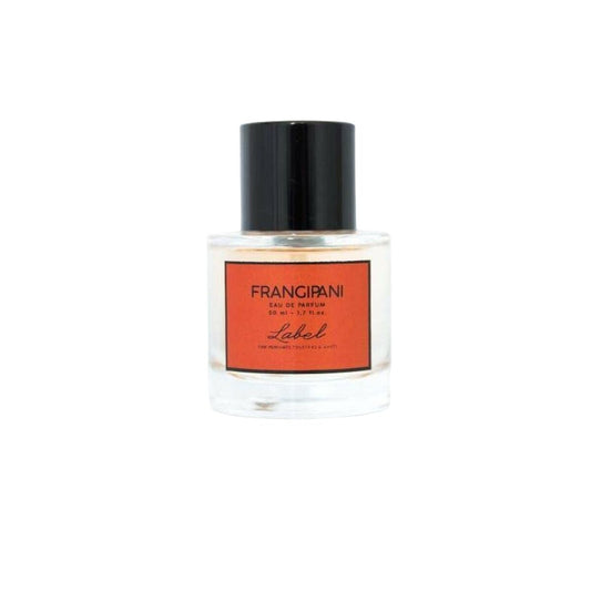 Unisex-Parfüm Label EDP Frangipani (50 ml)