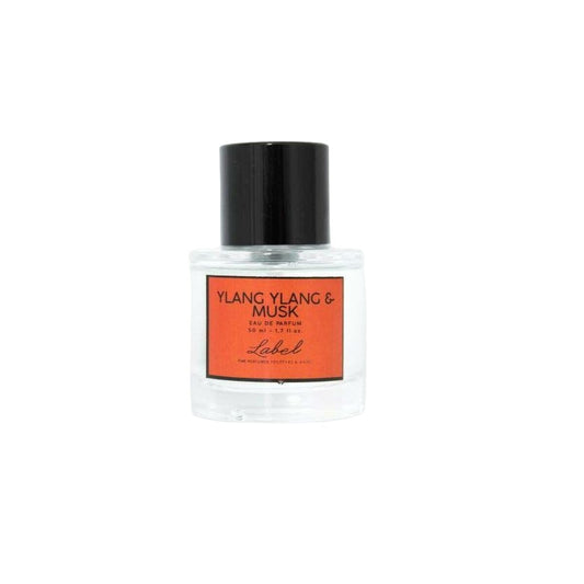 Unisex Perfume Label EDP Ylang Ylang & Musk (50 ml)