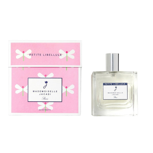 Parfum pour enfant Jacadi Paris EDT 50 ml Petite Libellule