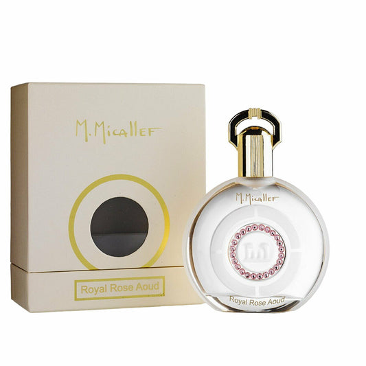 Women's Perfume M.Micallef EDP EDP 100 ml Royal Rose Aoud