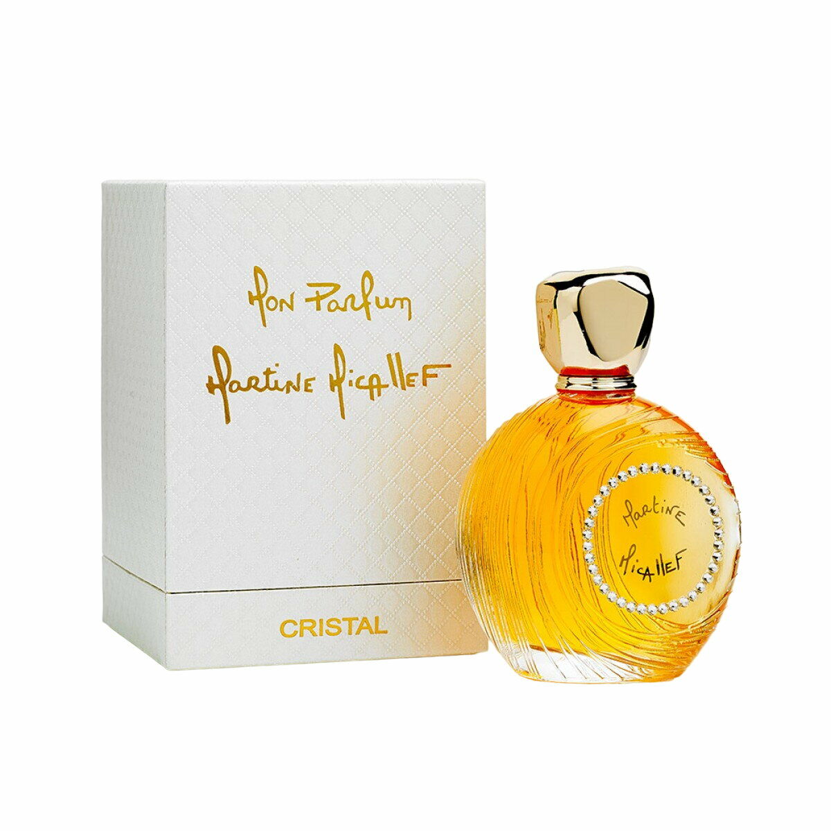 Women's Perfume M.Micallef EDP EDP 100 ml Mon Parfum Cristal