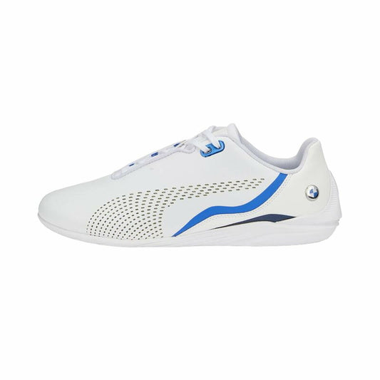 Baskets Puma Bmw Mms Drift Cat De Unisexe Blanc