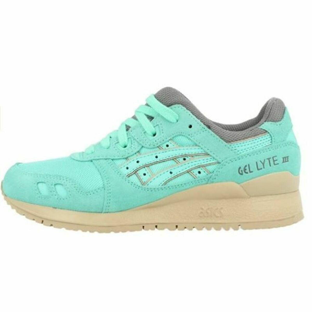 Women's casual trainers Asics Gel-Lyte III Turquoise