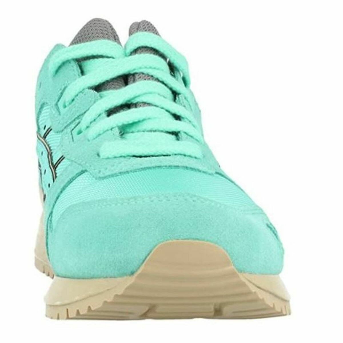 Baskets Casual pour Femme Asics Gel-Lyte III Turquoise