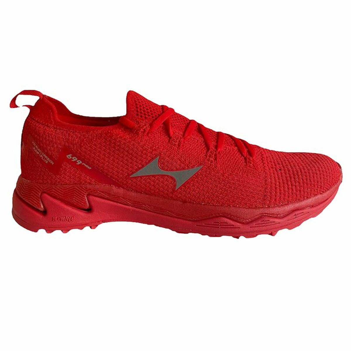 Chaussures de Running pour Adultes Health 699PRO Rouge Homme