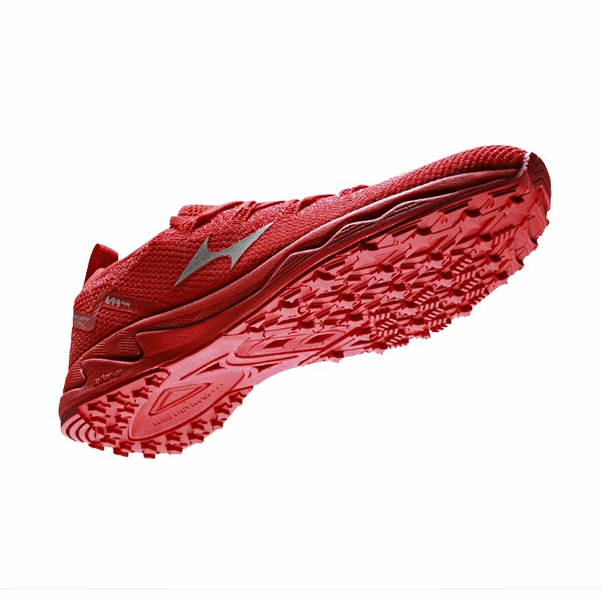 Chaussures de Running pour Adultes Health 699PRO Rouge Homme