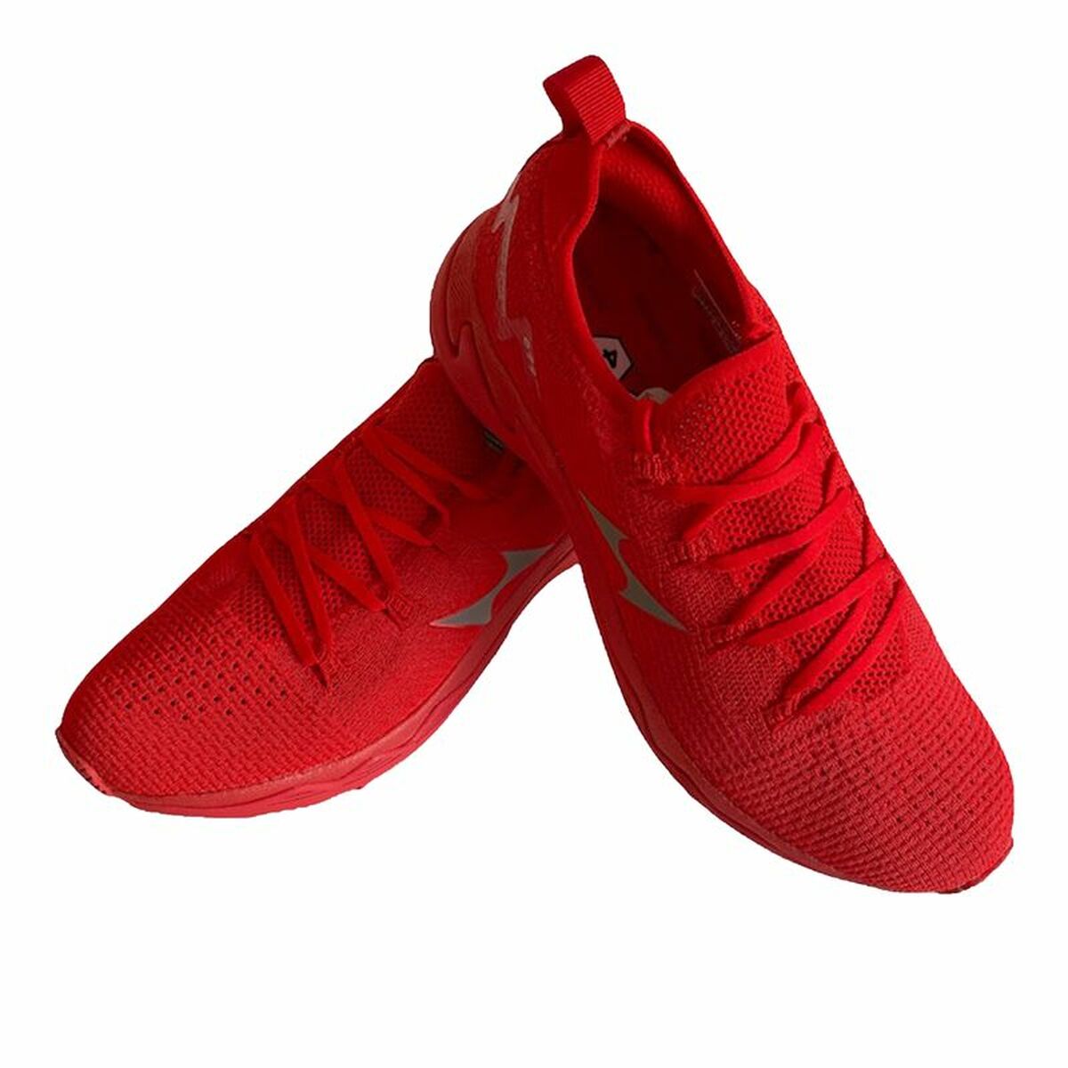 Chaussures de Running pour Adultes Health 699PRO Rouge Homme