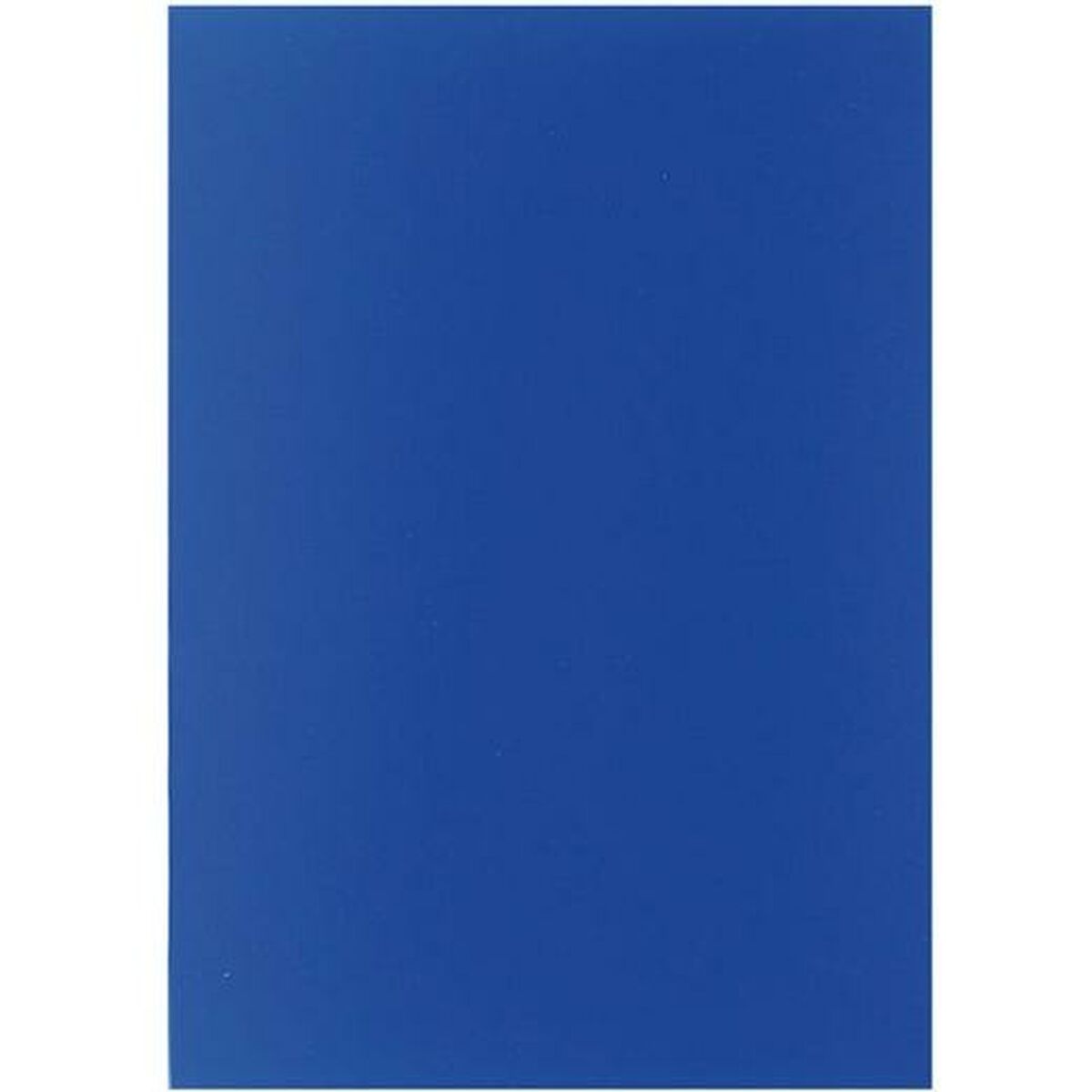 Binding covers Displast Blue A4 polypropylene 50 Pieces