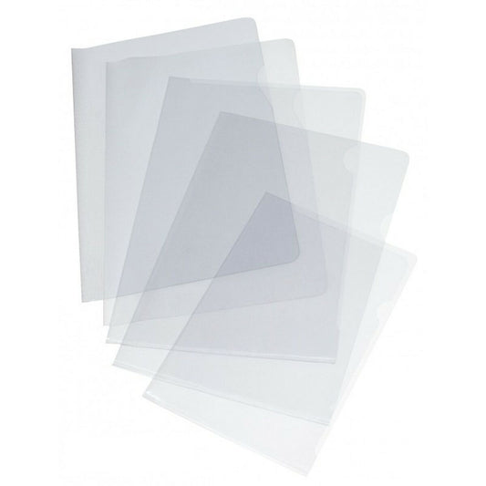 Dossier Grafoplas Document Holder Transparent A4 100 Pieces