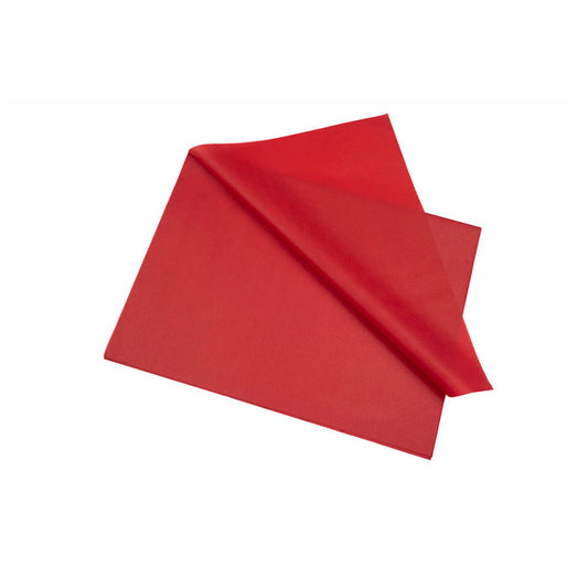 Silk paper Sadipal Red 50 x 75 cm 520 Pieces