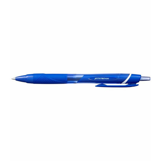 Liquid ink pen Uni-Ball Jetstream SXN-150C-07 Blue 1 mm (10 Pieces)