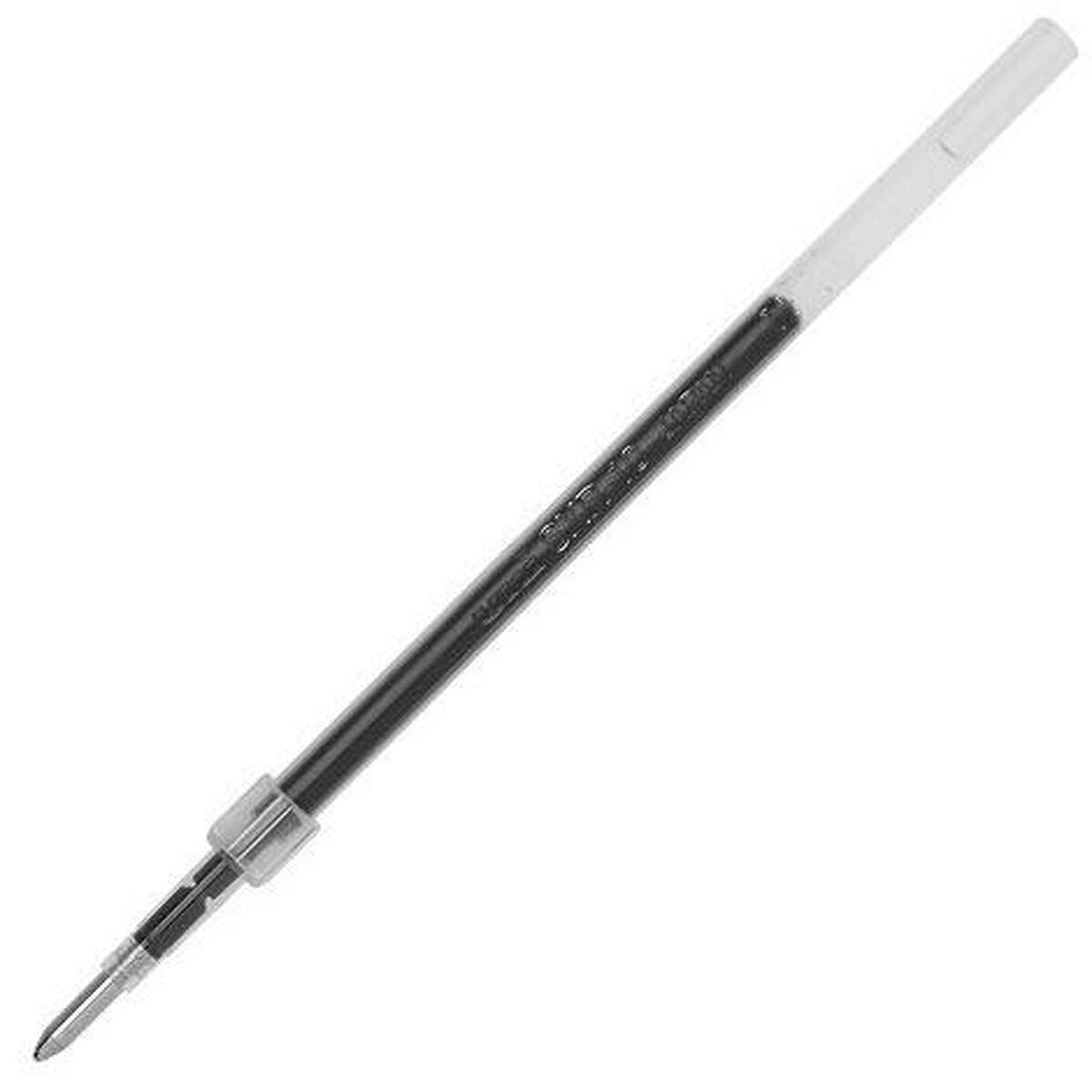Refill for ballpoint pen Uni-Ball Jetstream Premier SXR-10 1 mm Black (12 Units)