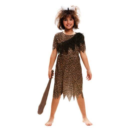 Costume for Children My Other Me Troglodyte (3 Pieces)