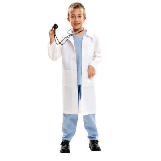 Costume for Children My Other Me Doctor (3 Pieces)