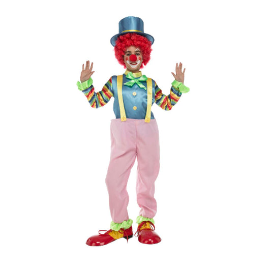 Verkleidung für Kinder My Other Me Clown (3 Stücke)