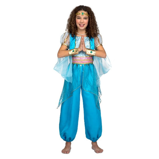 Costume for Children My Other Me Princess Arab 7-9 Years (3 Pieces)