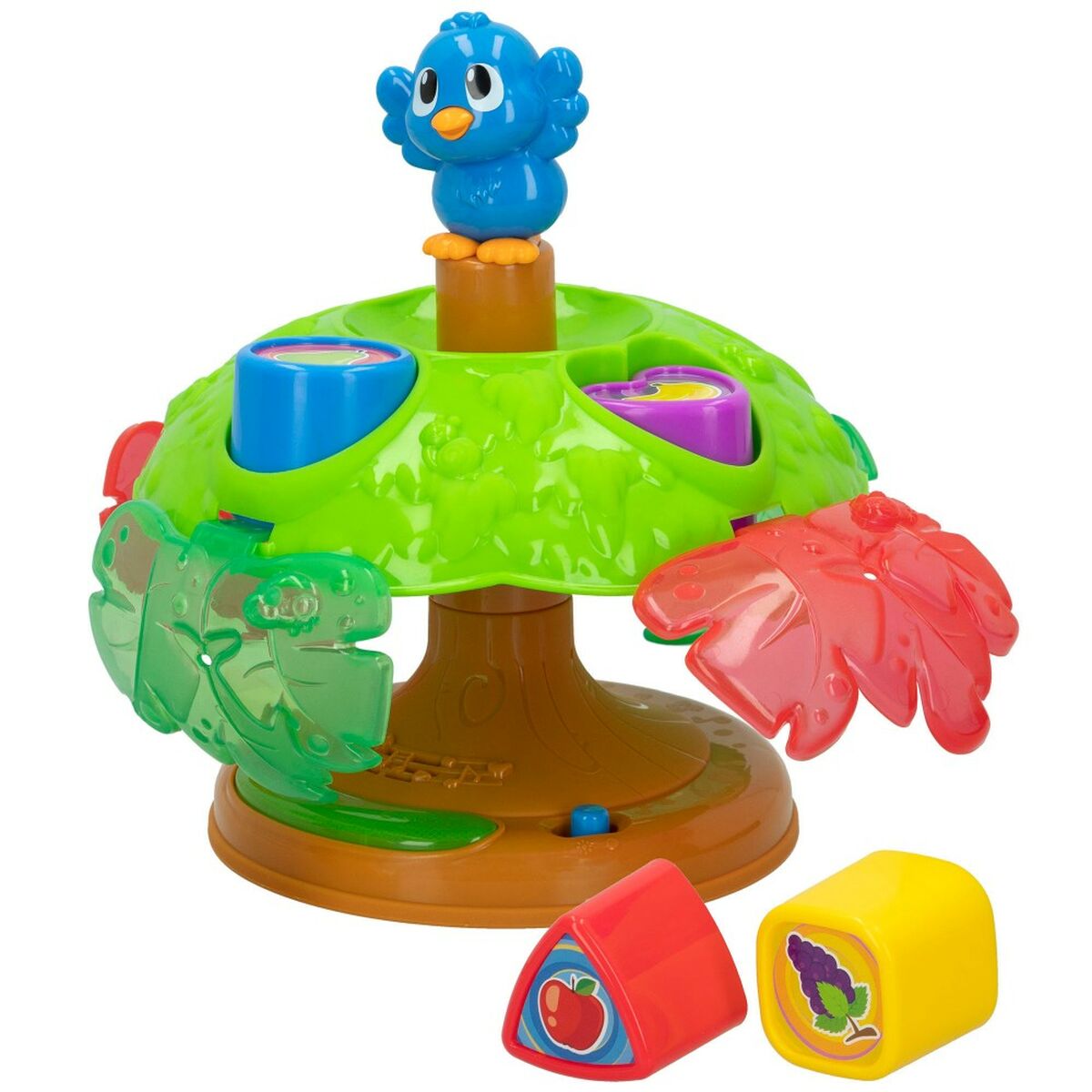 Baby-Spielzeug Winfun 4 Stück 19 x 21 x 19 cm