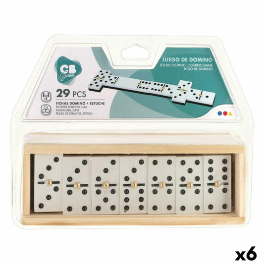 Domino Colorbaby (6 Units)