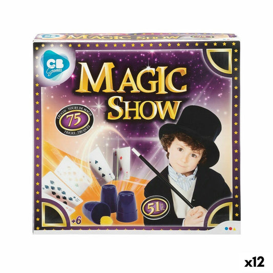 Zauberspiel Colorbaby Magic Show ES