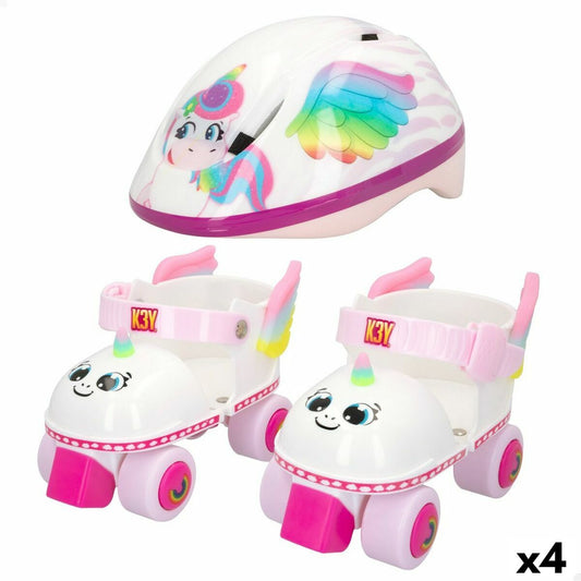Roller K3yriders Unicorn Helm 24-30