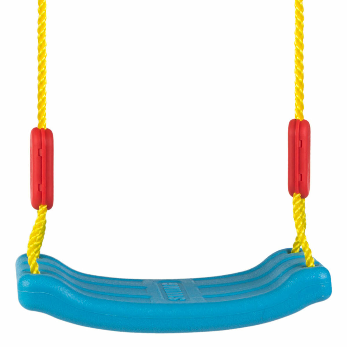 Swing seat Colorbaby 36 x 173 x 15 cm (4 Units)