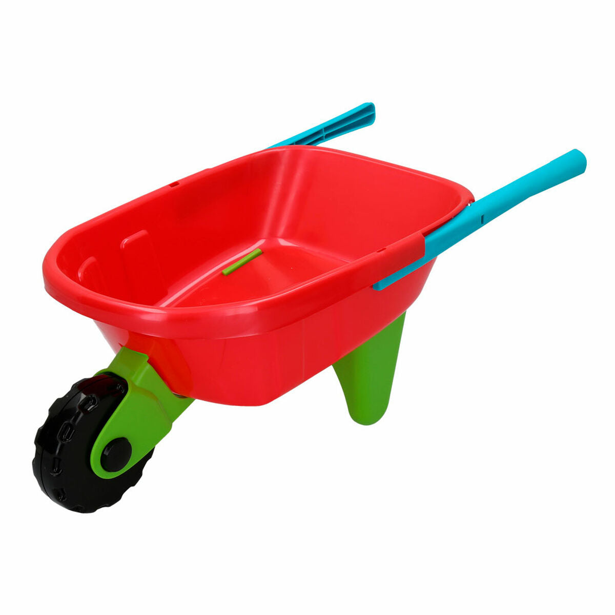 Beach toys set Colorbaby Wheelbarrow polypropylene (10 Units)