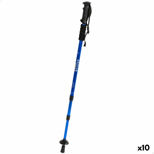 Trekking Stick Aktive Aluminium 135 cm (10 Units)