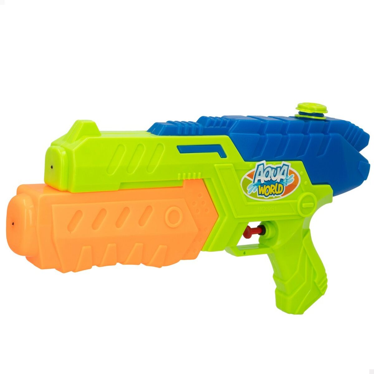 Pistolet à Eau Colorbaby AquaWorld 32 x 17,5 x 5 cm (12 Unités)