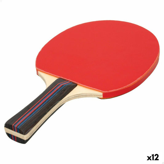 Ping-Pong-Schläger Aktive 12 Stück