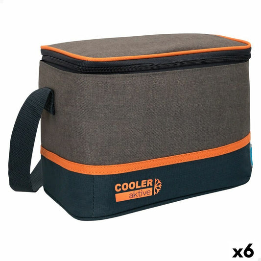 Cool Bag Aktive Igloo 24 x 17 x 15 cm (6 Units)