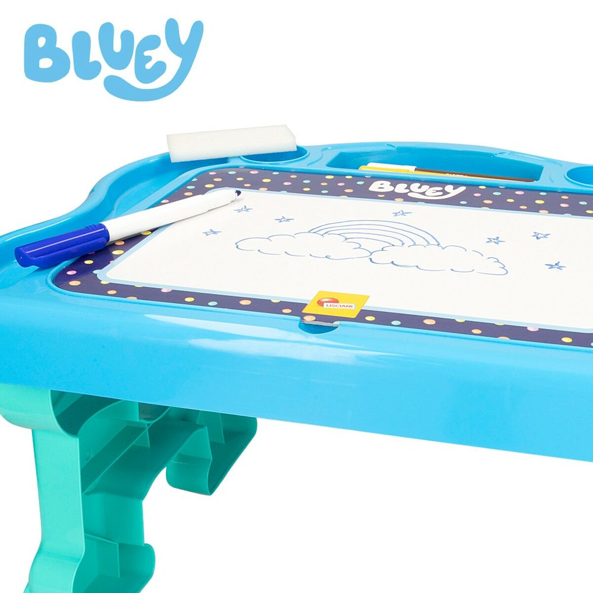 Puzzle 3D Bluey Dessin 48 x 29 x 38 cm (6 Unités)