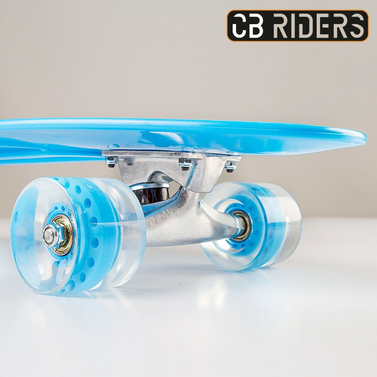Skateboard Colorbaby Blau (2 Stück)