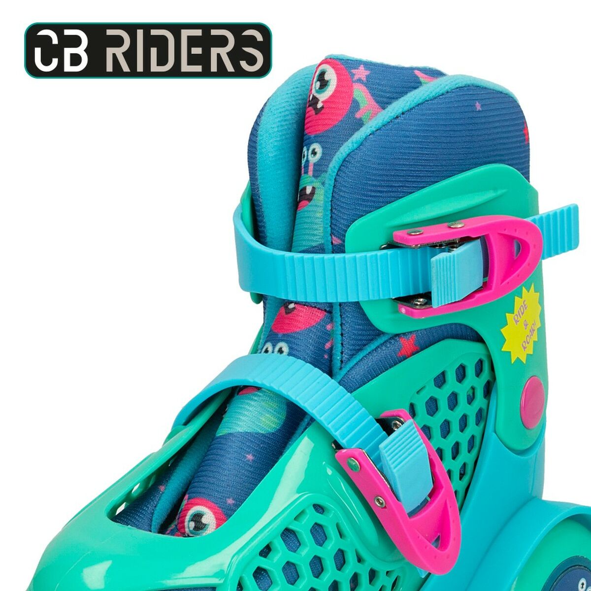 Skates Colorbaby Monster 27-30 (4 Units)