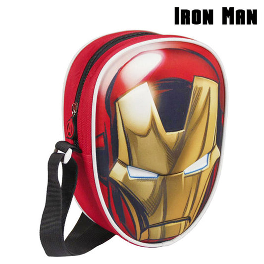 Iron Man (Avangers) 3D Umhängetasche 