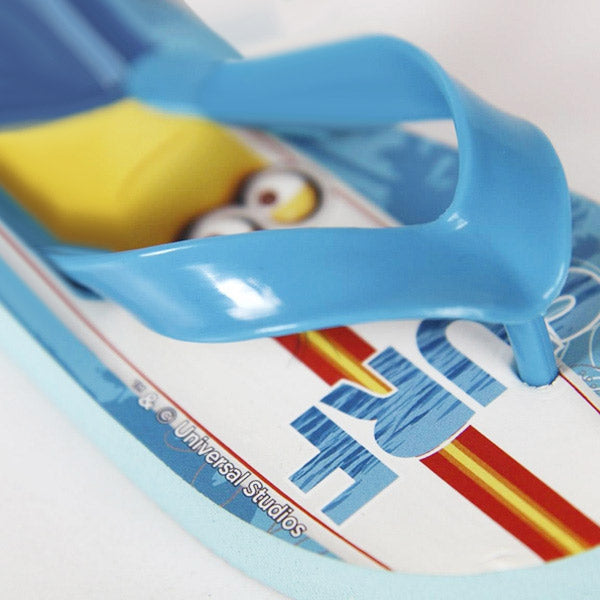 Flip Flops for Children Minions
