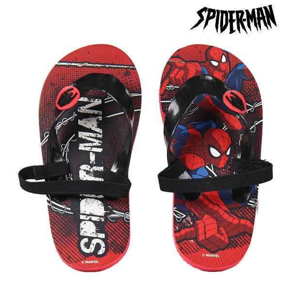 Flip Flops for Children Spiderman