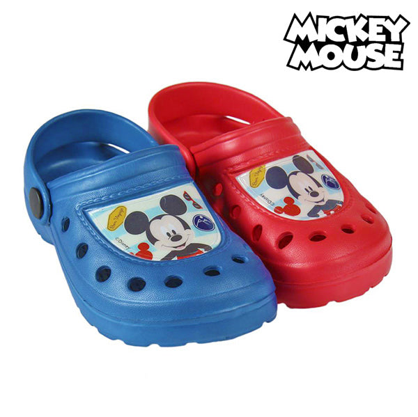 Mickey Maus Strand Clogs